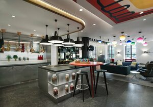 Гостиница CitizenM Geneva