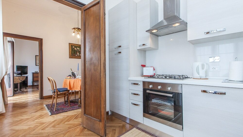 Фото Rental in Rome Ancient Rome View