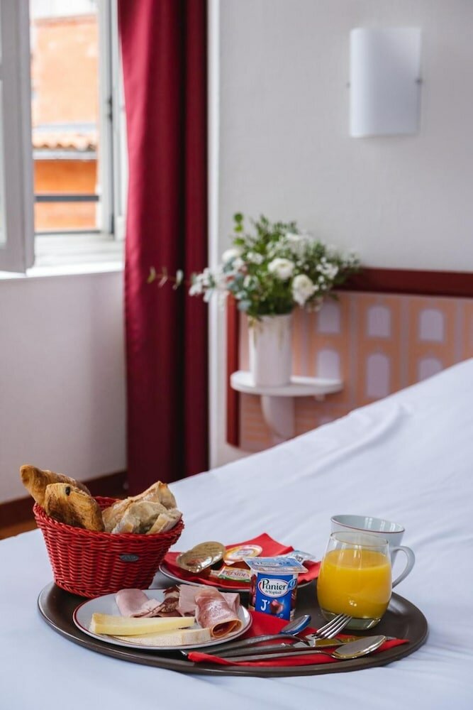 Фото Hôtel Ours Blanc Centre