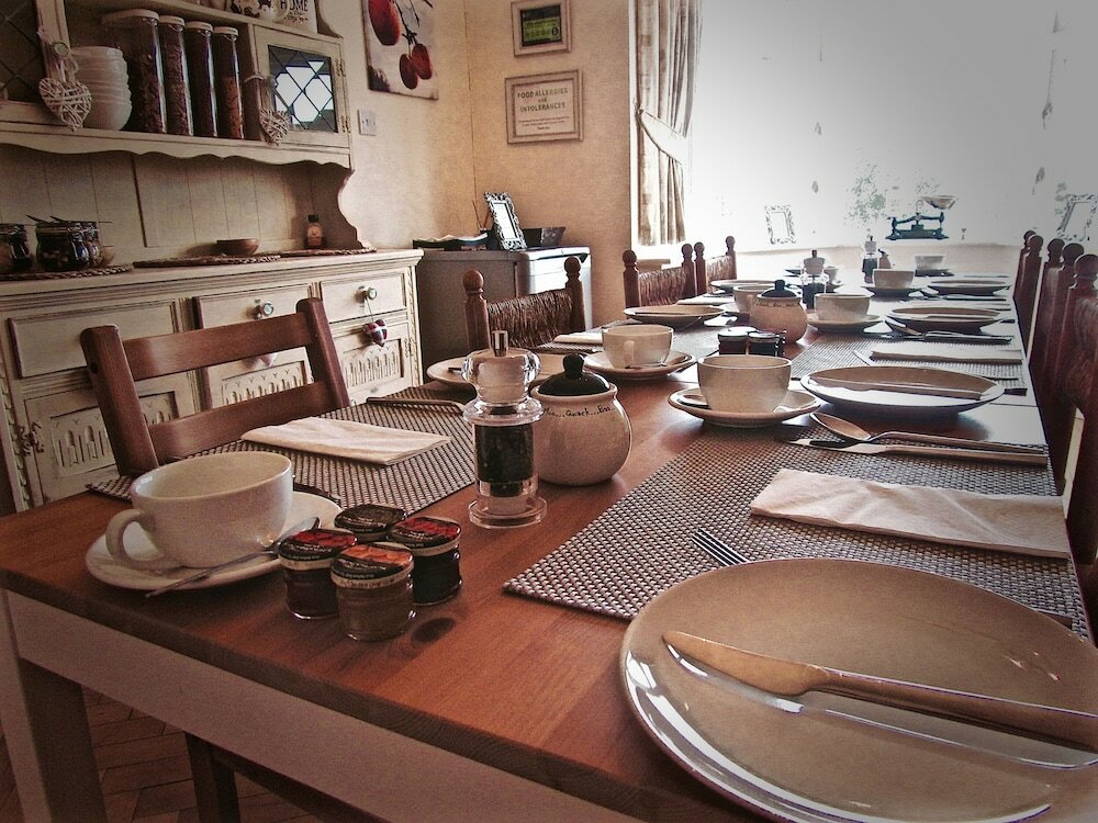 Фото The Moorhead Bed & Breakfast