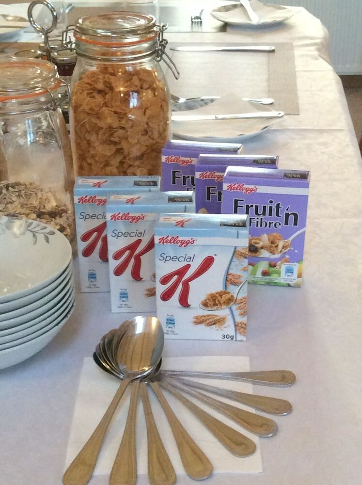 Фото Foxwood Bed & Breakfast