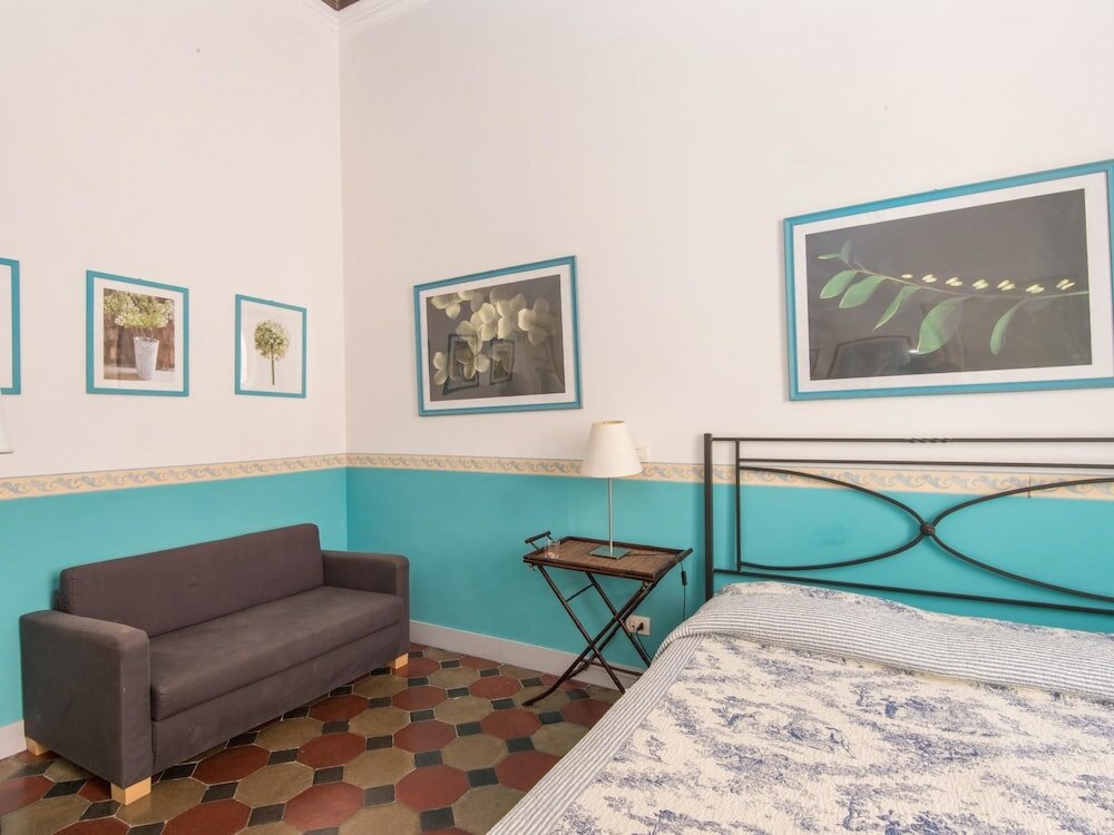 Фото Rsh Ara Pacis Terrace Apartment