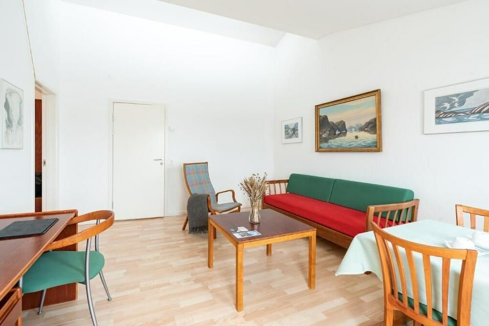 Фото Hotel Hvide Falk