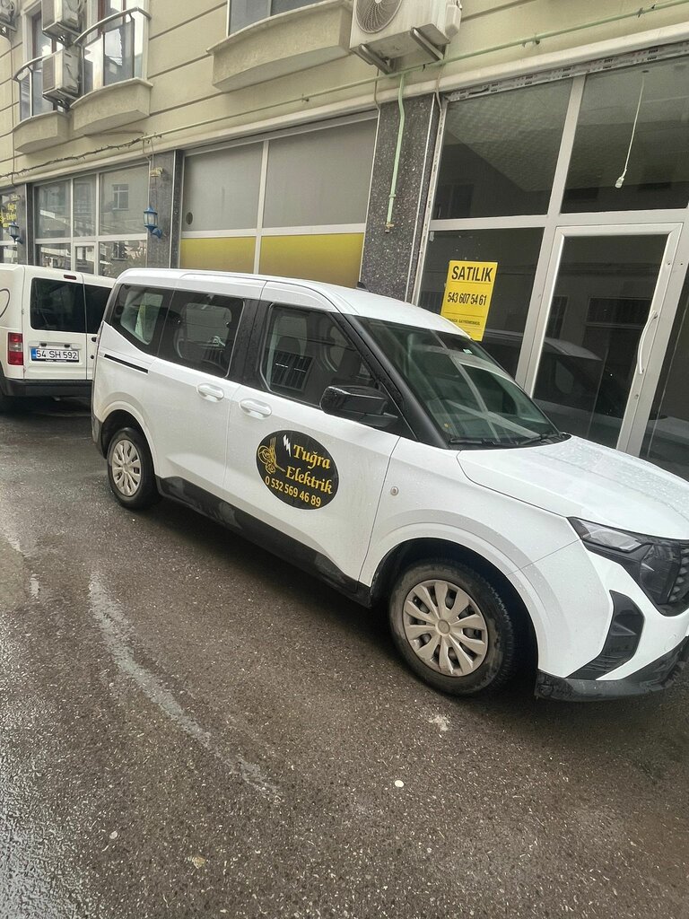 Electrical works Tugra Electric Electronic Satellite and Security Systems, Sapanca, photo