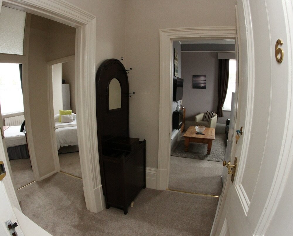 Фото Parterre Holiday Apartments