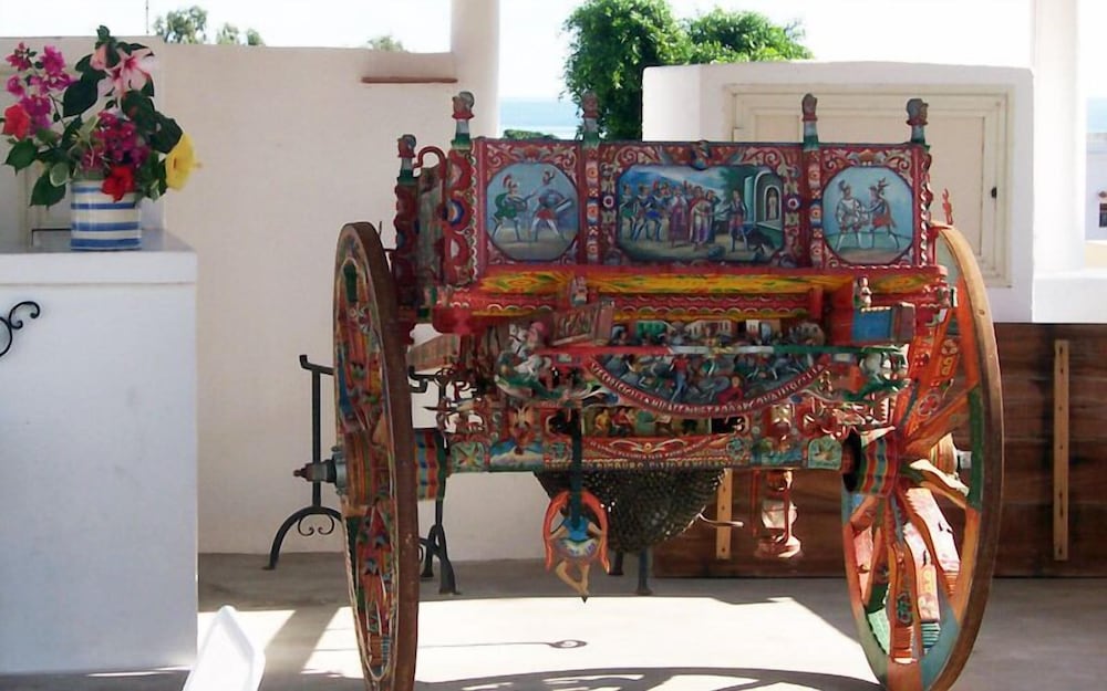 Фото Pensione La Giara