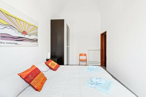 Гостиница Piazza Alberti Apartment with Terrace во Флоренции