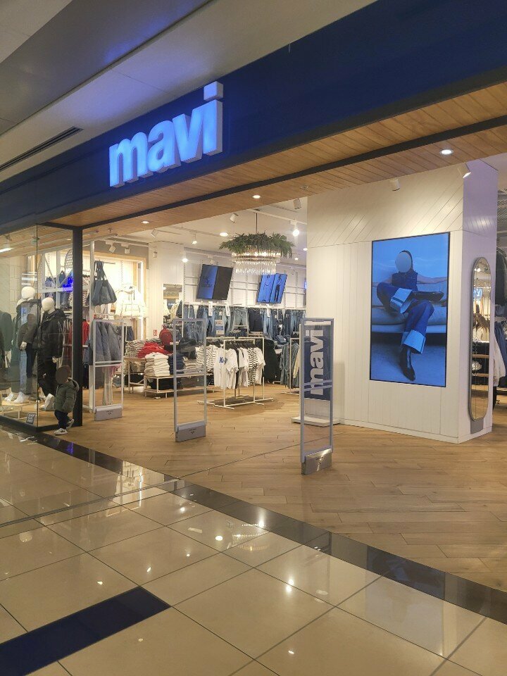 Clothing store Mavi, Ankara, photo
