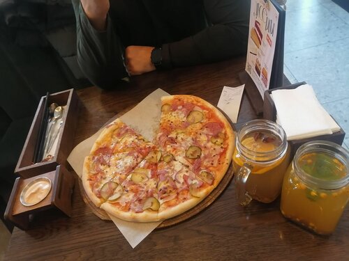 Cafetería Etopizza, , foto