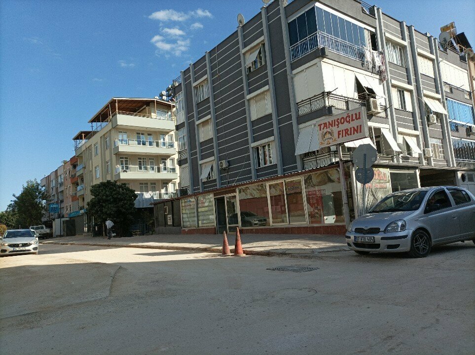 Bakery Tanisoglu Ekmek Unlu Mamulleri, Antalya, photo