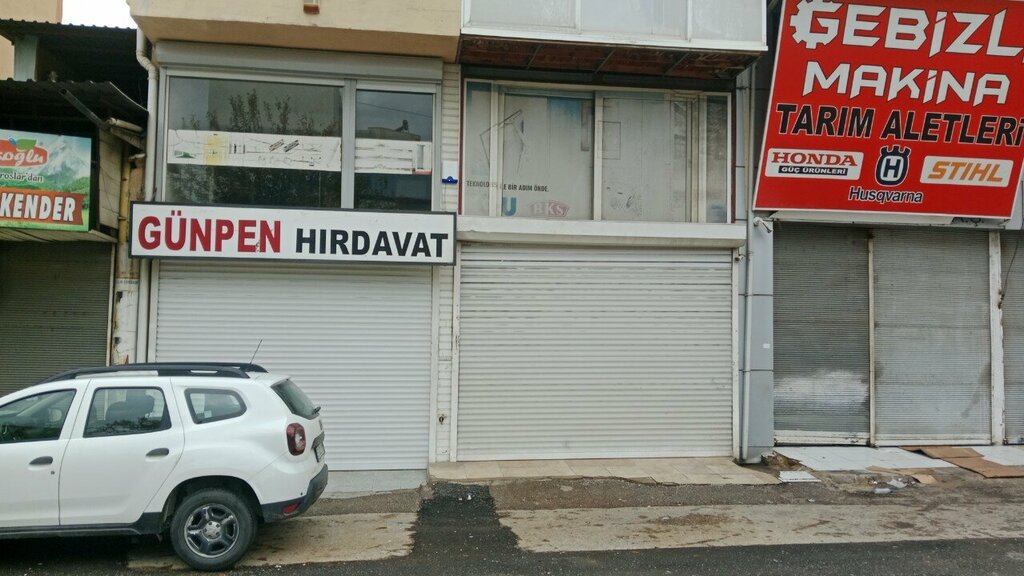 متجر مستلزمات البناء Gunpen Hirdavat Insaat Turizm Ticaret Limited Sirketi ، أنطاليا، صورة