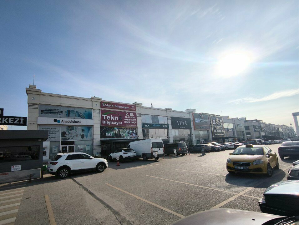 Construction equipment and machinery Esca Building Technologies, Ankara, photo