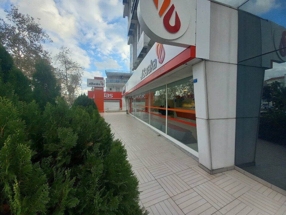 ATM Albaraka, Antalya, photo