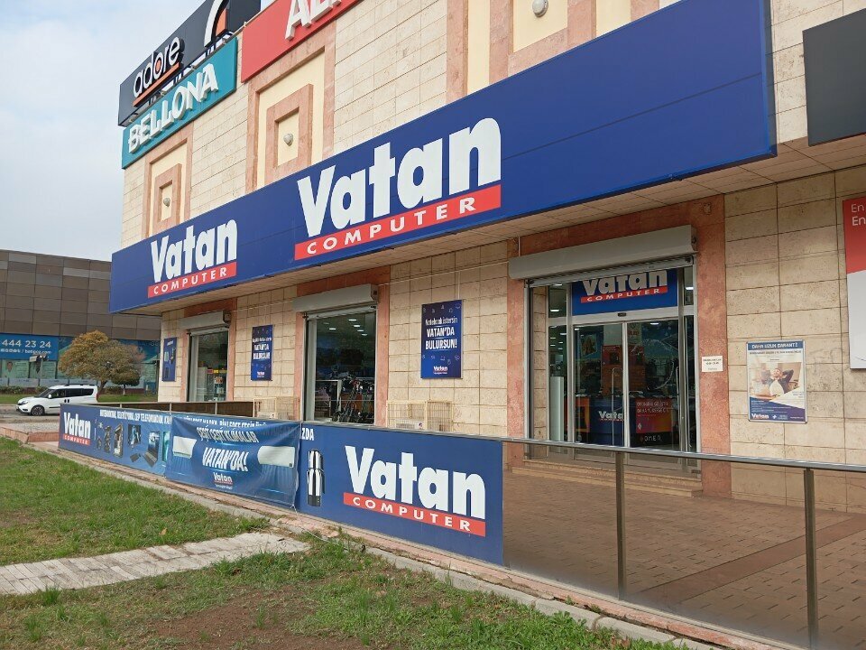 Electronics store Vatan Computer, Izmir, photo
