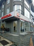 Ayışığı Honda (Istanbul, Uskudar, Kisikli Avenue, 17), exposición de coches