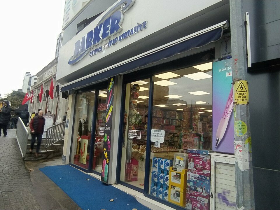 Papelería Barker Oyuncak Kitap Kırtasiye, , foto