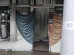 Занавески, портьеры (Irchi Kazaka Street, 97), curtains, curtain rods
