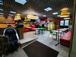 Pizzeria (Aerovokzalnaya Street, 22), cafe