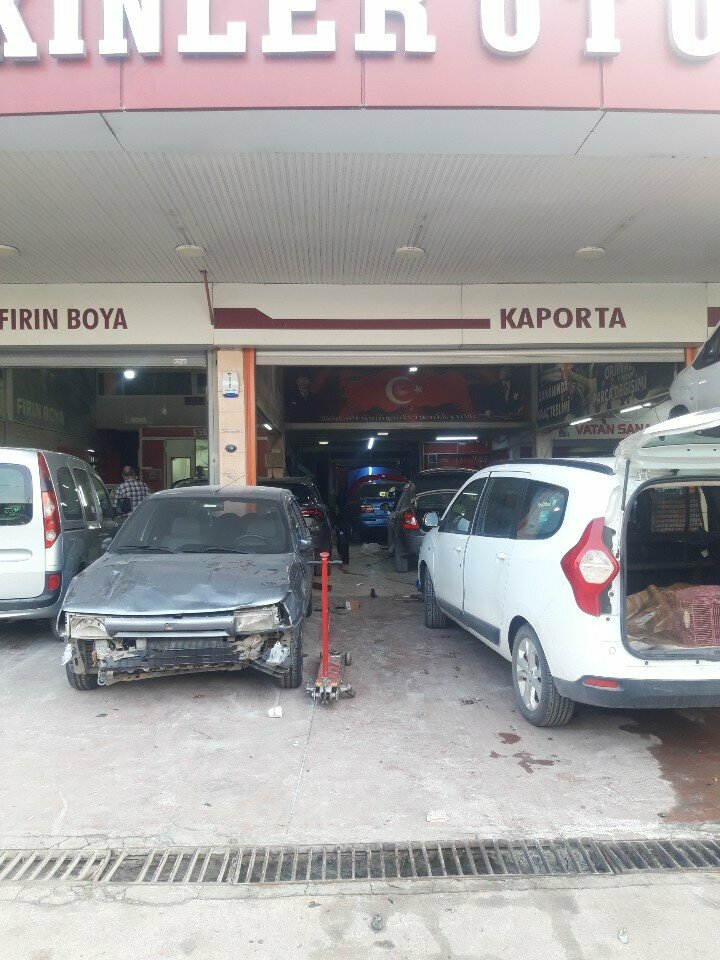 Car service, auto repair Everest Oto Servis, Izmir, photo