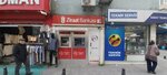 Ziraat Bank ATM (İstanbul, Fatih, Şehremini Mah., Büyük Saray Meydanı Cad., 56) ، آلة صرف النقود الأوتوماتيكية