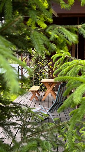 Иное жильё Медведь и Ягодка в Чепоше