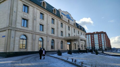 Гостиница Kóktóbe в Актобе