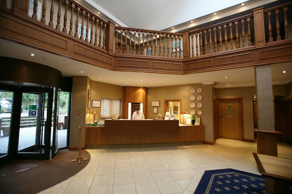 Фото Dale Hill Hotel & Golf Club