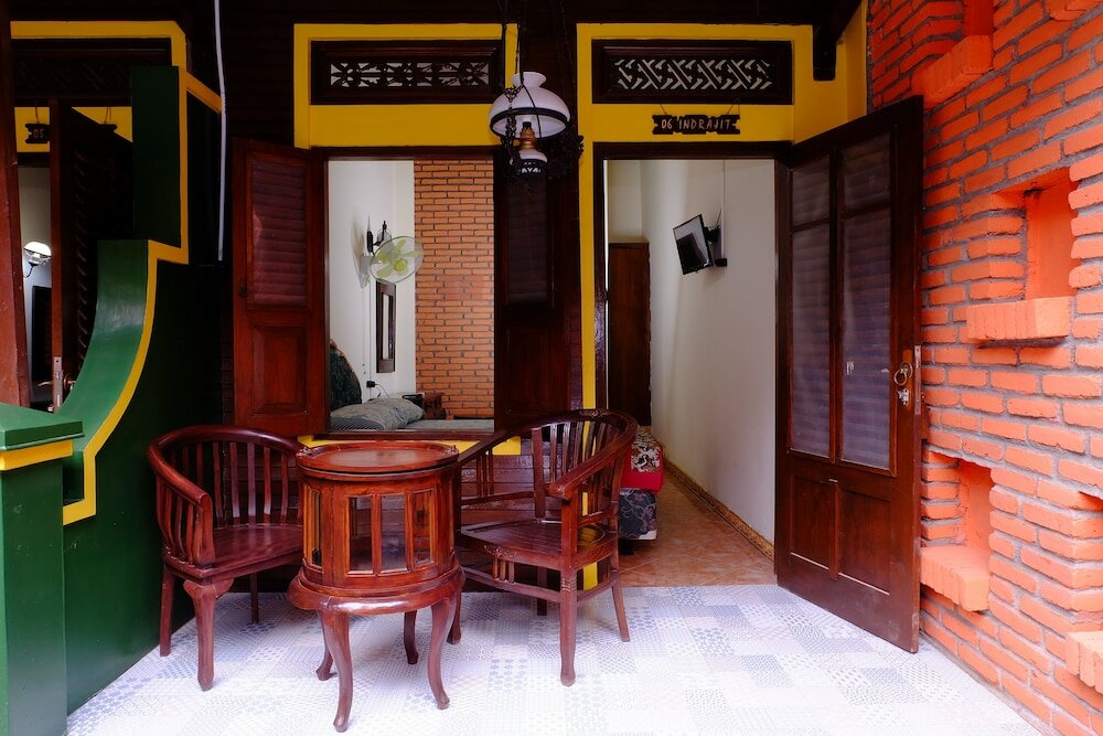 Фото Kampoeng Djawa Guesthouse