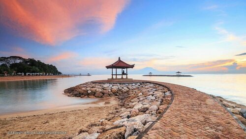 Гостиница Simon Homestay в Денпасаре