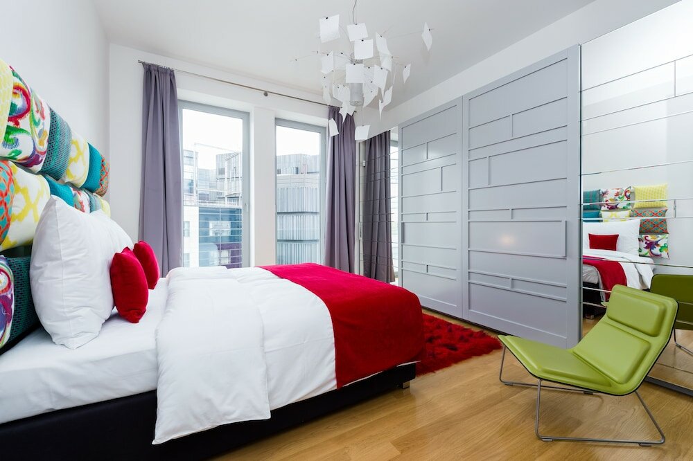 Фото Empirent Aquarius Apartments