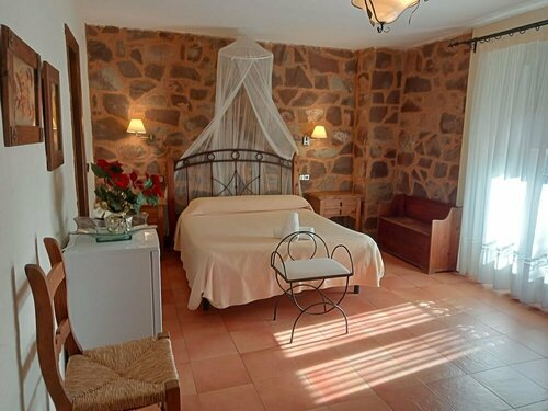 Гостиница Hotel Villa de Berzocana