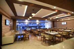 Гостиница Hotel Grand Rajputana