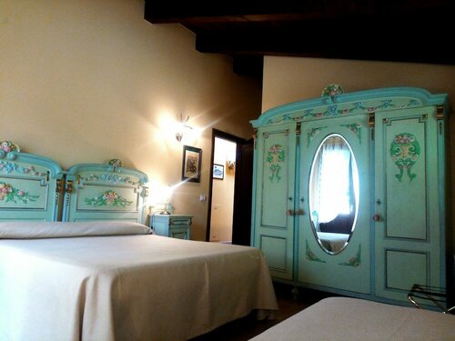 Апартаменты Bed & Breakfast Cortebella