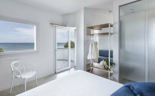 Внешний вид отеля Hotel Meeting в Риччоне, фото 5