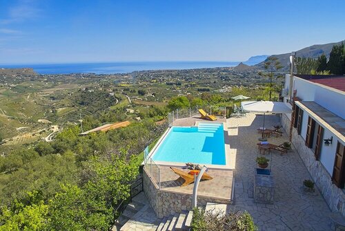 Гостиница Villa Del Poggio