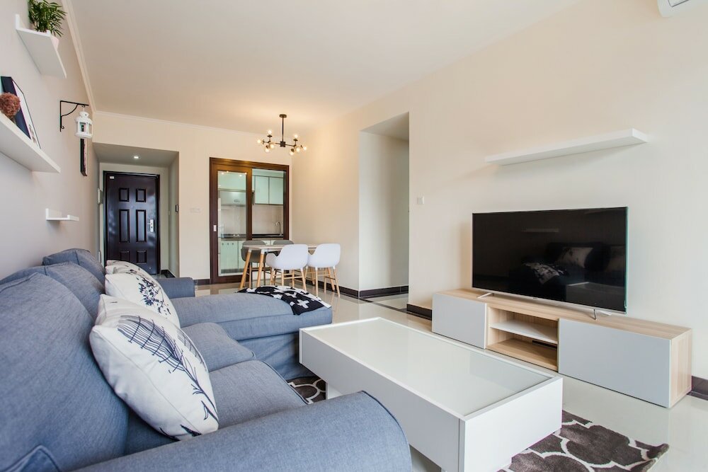 Фото Meixu Apartment