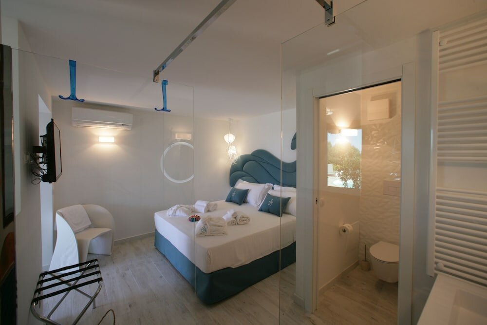 Фото Geco di Giada Exclusive Art Suites