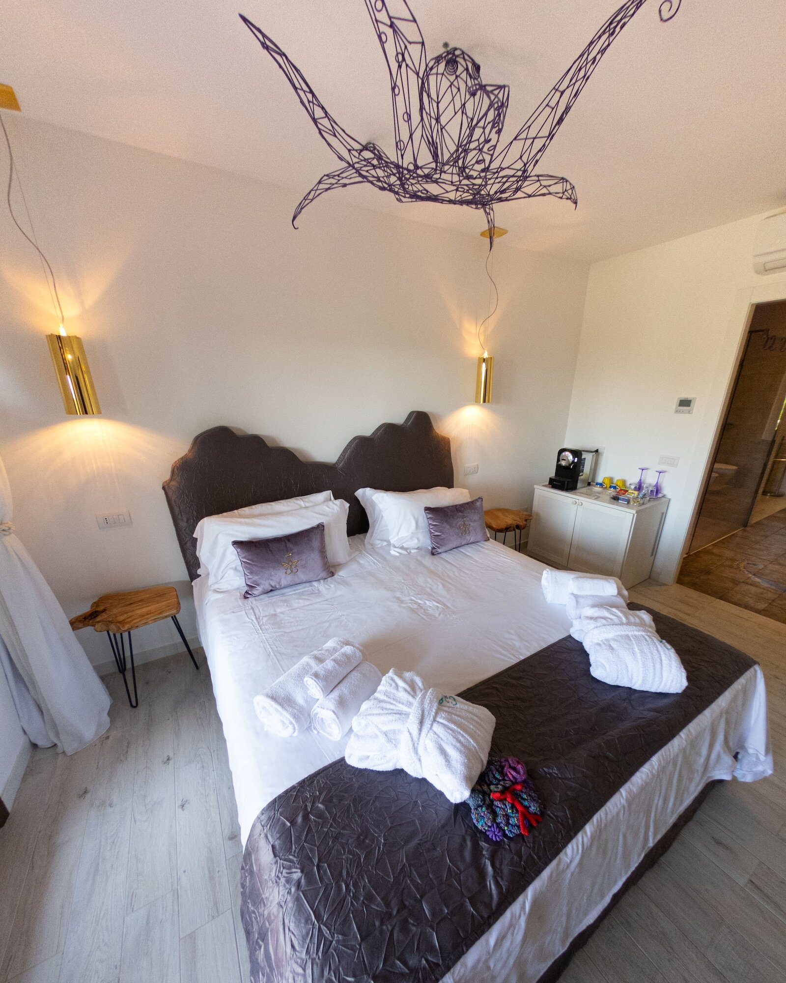 Фото Geco di Giada Exclusive Art Suites