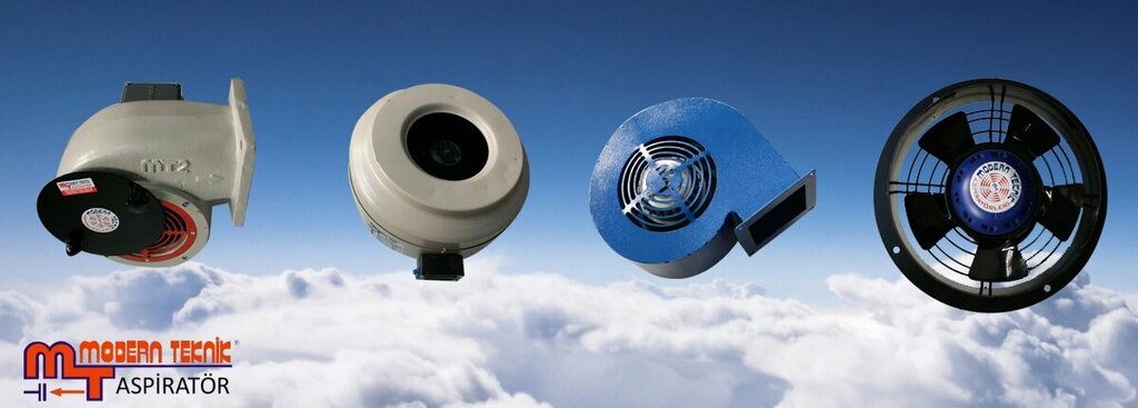 أنظمة التهوية Modern Teknik Aspiratör ، بورصة، صورة