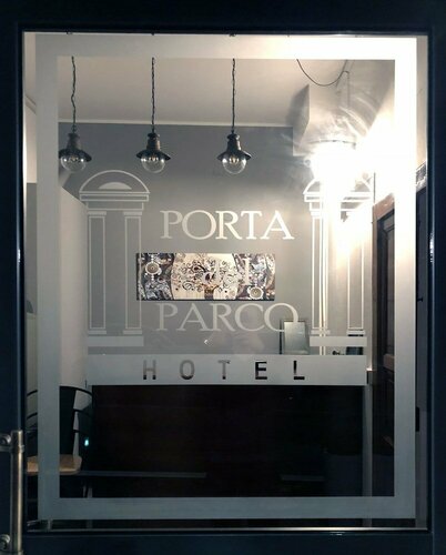 Гостиница Hotel Porta del Parco