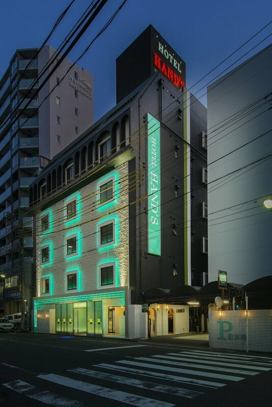 Гостиница Hotel Hand's Tokyo - Adult Only в Токио