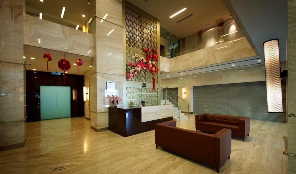 Фото Suasana Suites Bukit Ceylon