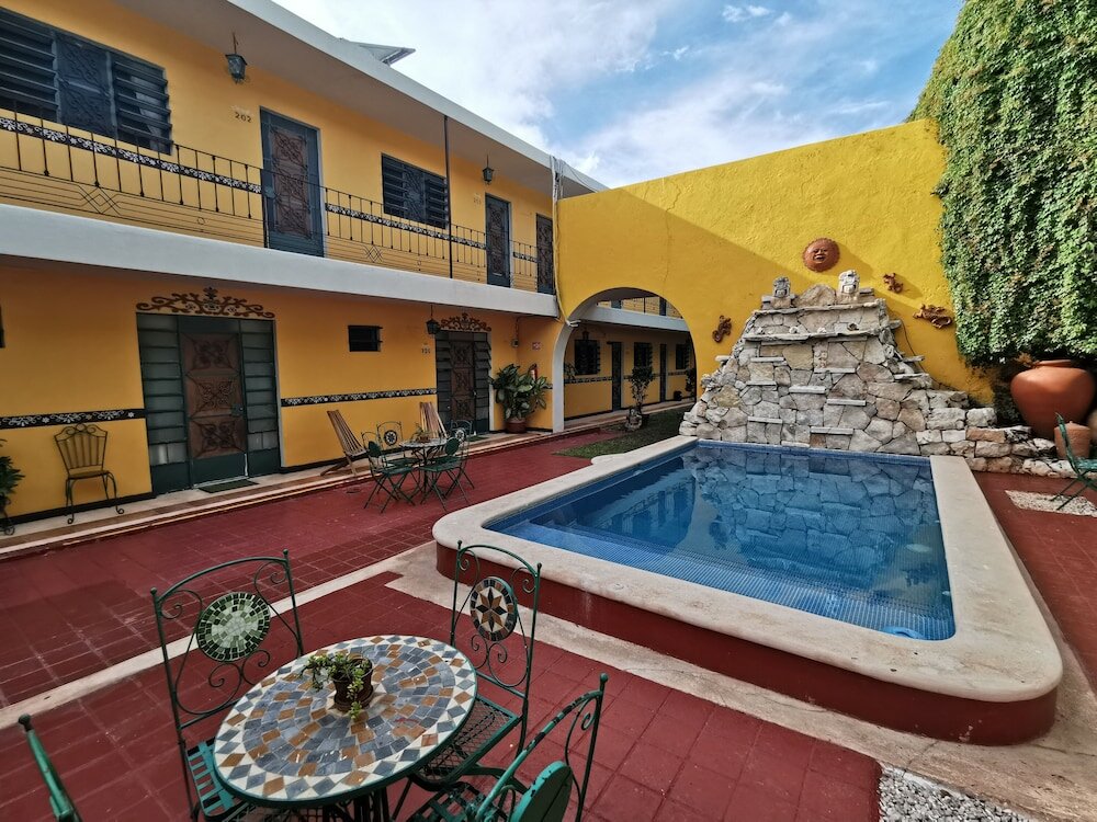 Фото Hotel Mucuy