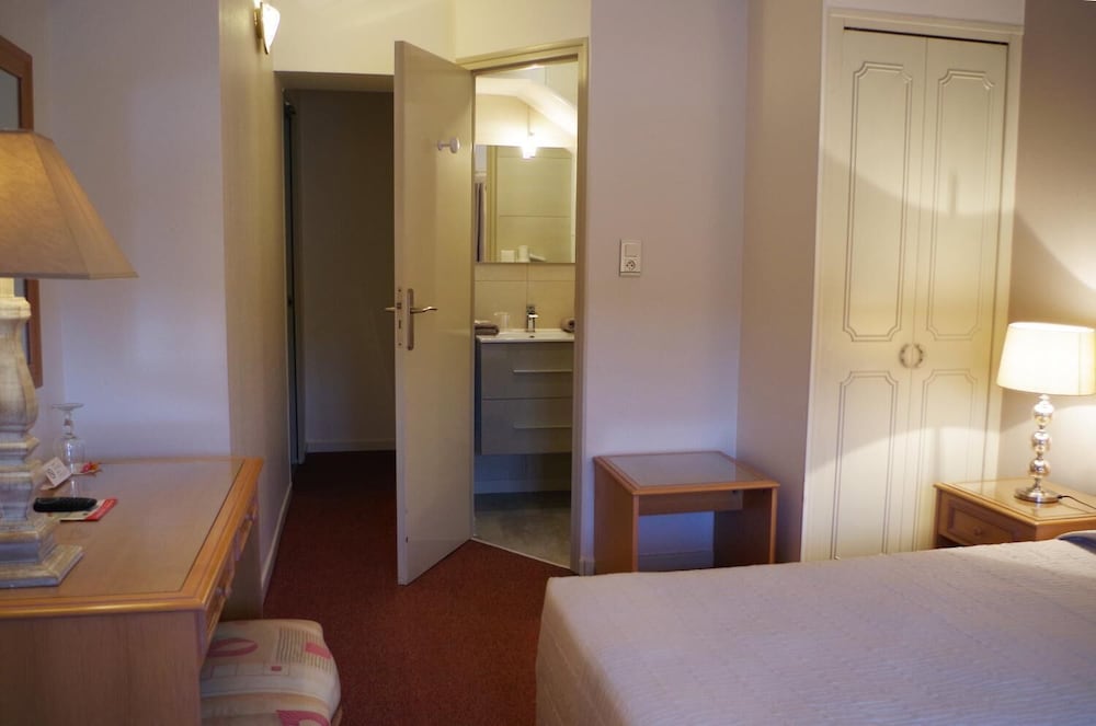 Фото Hôtel Le Roosevelt