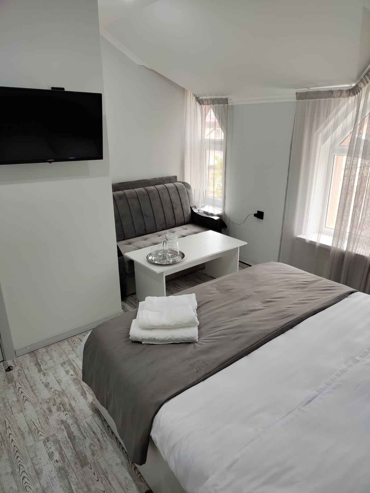 Фото Горная Долина