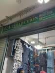 Za collocation (New Anarkali Road, 47), clothing store