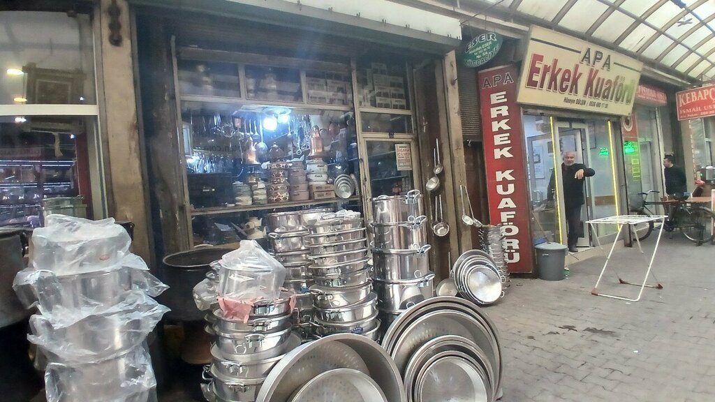 Tableware shop Housewares, Konya, photo