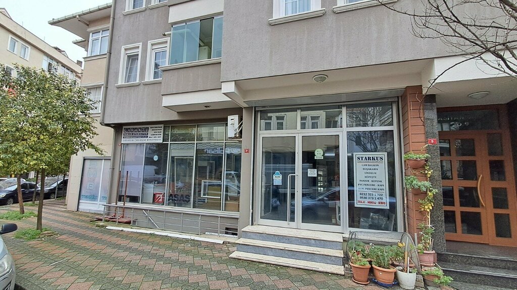 Roller shutter Garanti Shutter Automation, Istanbul, photo