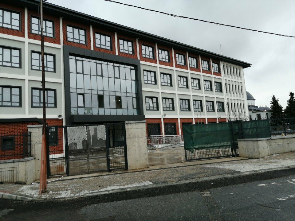Escuela de enseñanza general Yenisahra Imam Hatip Secondary School, , foto