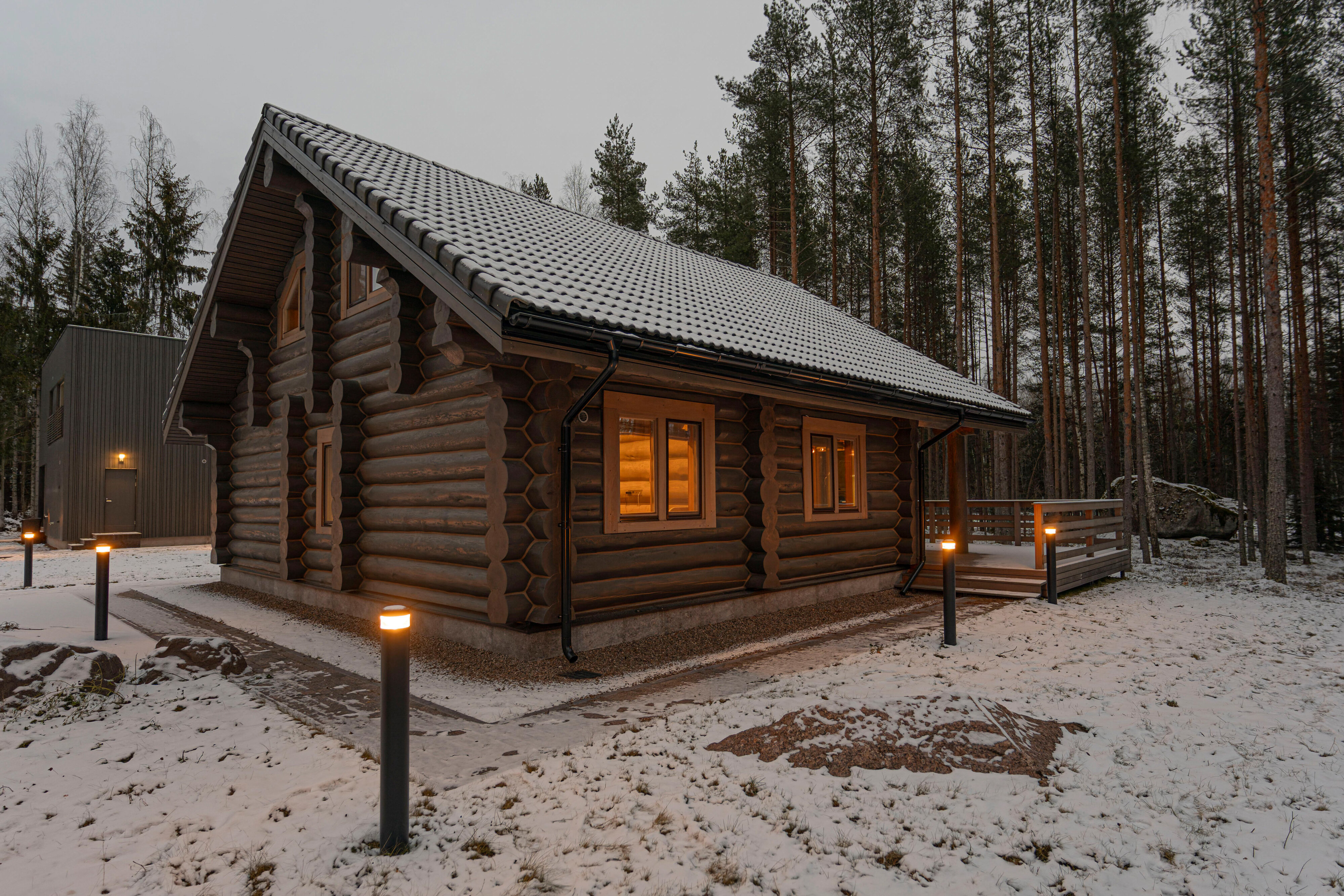 Фото Дома на Сайме